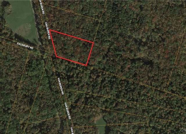 Property at 4.5 acres Van Buren Rd #4, Florence, NY 13316