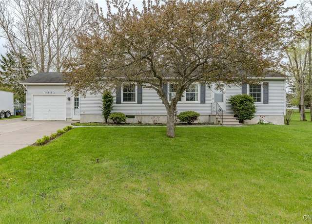 Property at 36852 Middle Rd, Orleans, NY 13656, 3 beds, 2 baths