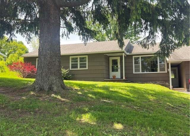 Property at 623 E Hamilton Ave N, Sherrill, NY 13461, 4 beds, 1.5 baths