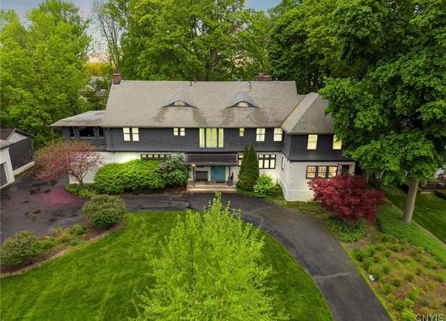 Property at 5 Brattle Rd, Syracuse, NY 13203, 5 beds, 4.5 baths