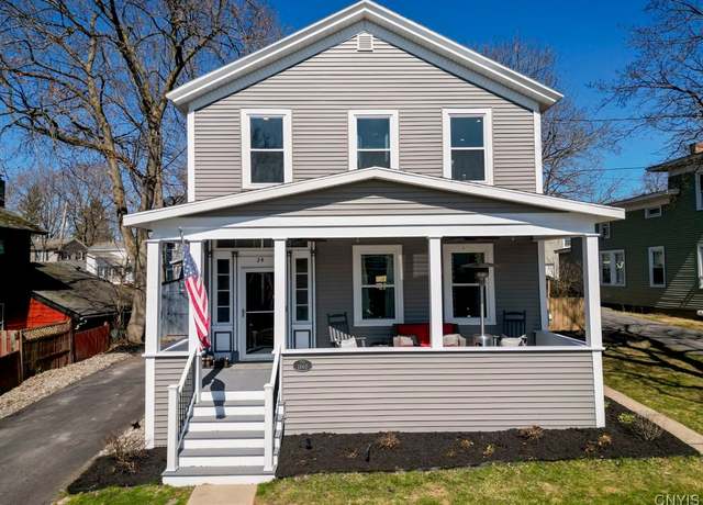 Property at 24 Charlotte St, Lysander, NY 13027, 3 beds, 1.5 baths