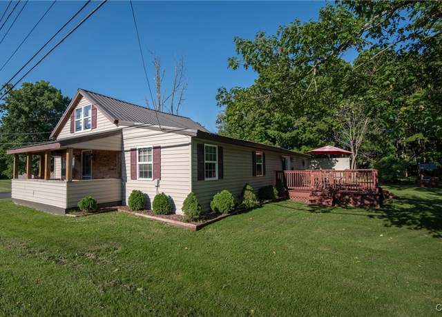 Property at 6122 Dewey Rd, Westmoreland, NY 13440, 3 beds, 1 bath