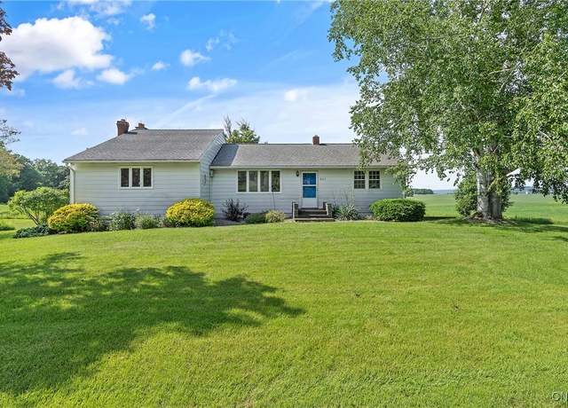 Property at 8653 State Route 80, Fabius, NY 13063, 4 beds, 2 baths