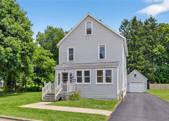 Property at 1 Yates Pl, Cortland, NY 13045, 3 beds, 1.5 baths