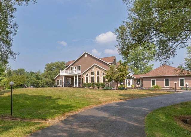 Property at 64 Ostrander Dr, Granby, NY 13135, 6 beds, 4.5 baths