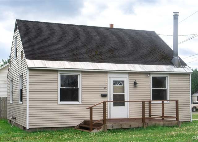 Property at 132 Crossgates Rd, Rome, NY 13440, 3 beds, 1 bath