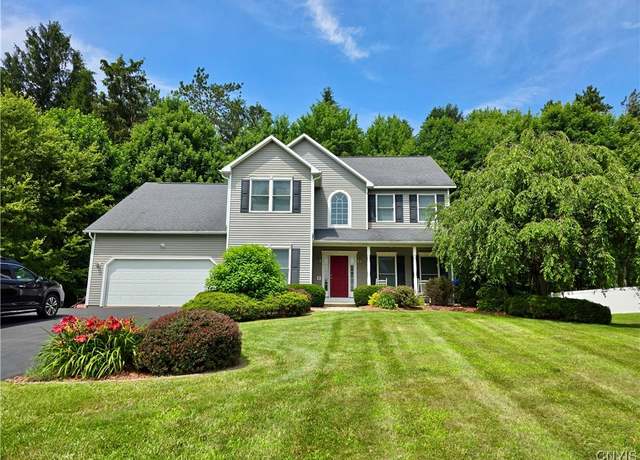 Property at 9142 Frenchmans Creek Dr, Lysander, NY 13135, 4 beds, 2.5 baths