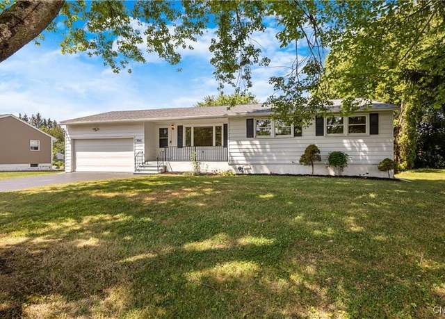 Property at 7661 Totman Rd, Cicero, NY 13212, 3 beds, 2 baths