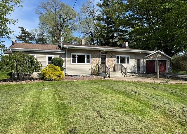 Property at 5902 North Rd, Owasco, NY 13021, 3 beds, 2 baths