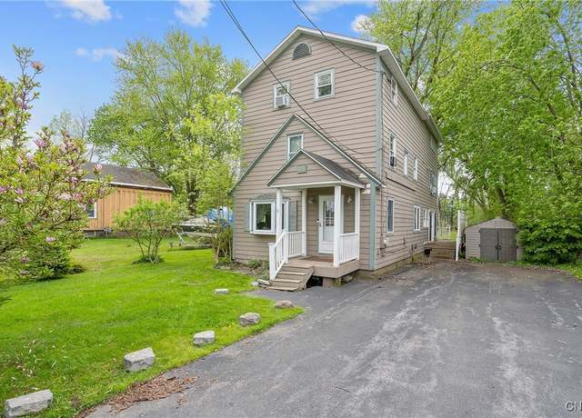Property at 7421 Surbrook Rd, Lysander, NY 13027, 4 beds, 3.5 baths