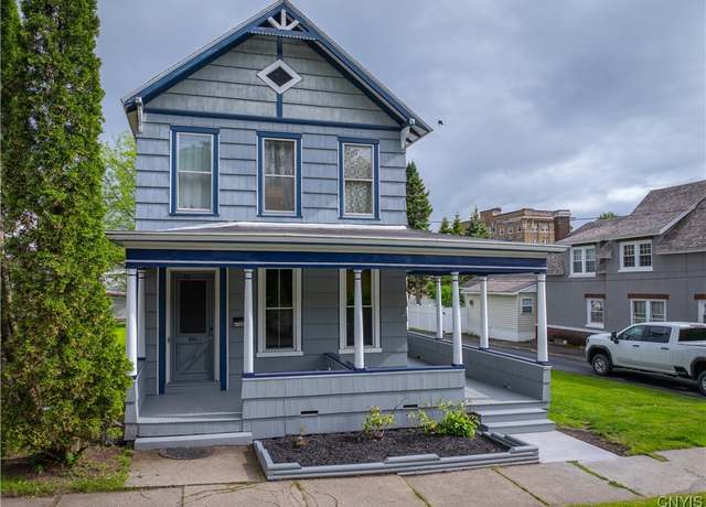 Property at 551 E Gansevoort St, Little Falls City, NY 13365, 4 beds, 2 baths