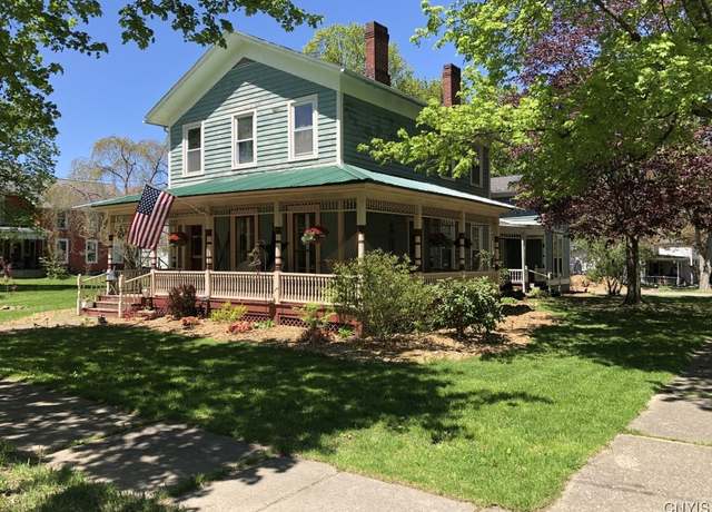Property at 14 Massachusetts St, Nunda, NY 14517, 5 beds, 2.5 baths