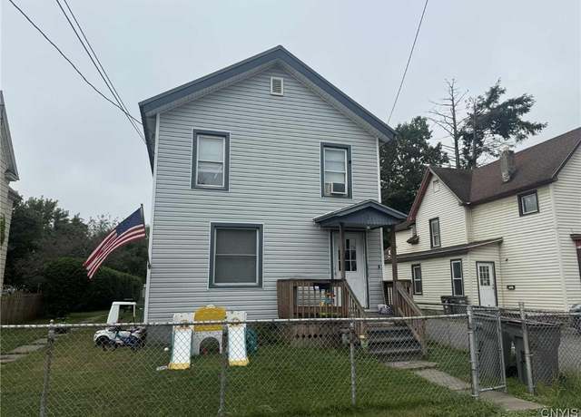 Property at 527 W Thomas St, Rome, NY 13440, 7 beds, 3 baths