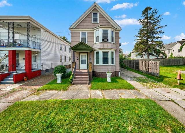 Property at 904 Lansing St, Utica, NY 13501, 6 beds, 4 baths