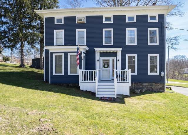 Property at 43 Pulaski St, Mexico, NY 13114, 5 beds, 3.5 baths