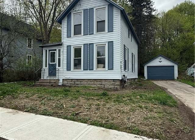Property at 679 Grant St, Watertown, NY 13601, 3 beds, 0.5 baths