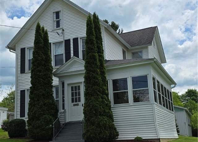 Property at 418 Putnam St, Sangerfield, NY 13480, 4 beds, 2 baths