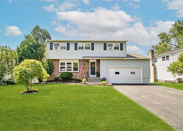 Property at 5728 Sunset Ter, Cicero, NY 13039, 4 beds, 2.5 baths