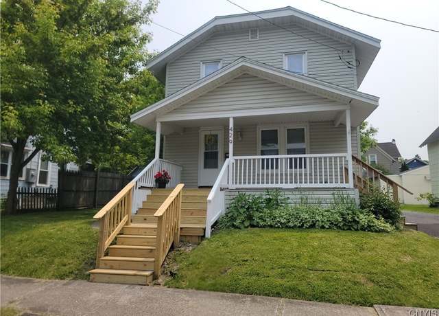 Property at 429 S Hamilton St, Watertown City, NY 13601, 3 beds, 1 bath