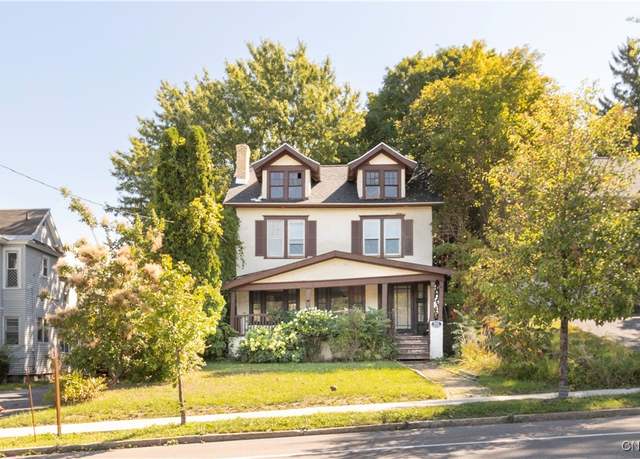Property at 2105 S Geddes St, Syracuse, NY 13207, 3 beds, 1 bath