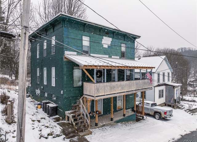 Property at 3 Pierce St, Little Falls City, NY 13365, 6 beds, 2 baths