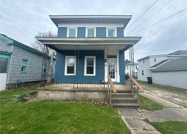 Property at 67 W Albany St, Oswego-city, NY 13126, 4 beds, 1.5 baths