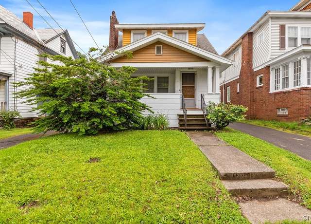 Property at 1521 Grant Blvd, Syracuse, NY 13208, 4 beds, 1.5 baths
