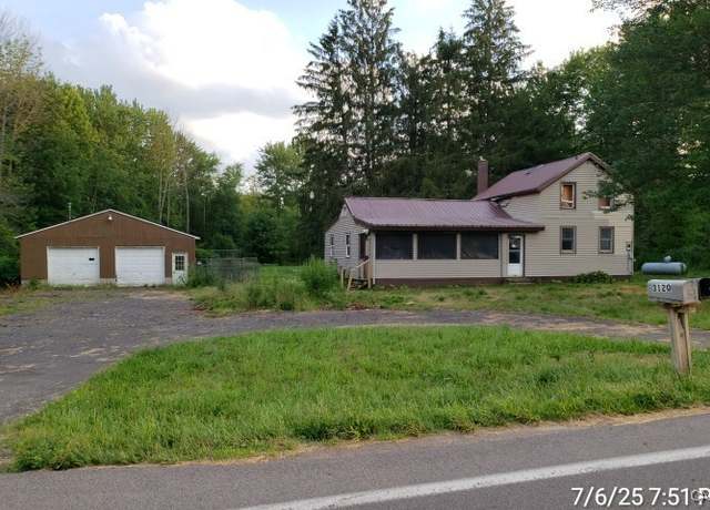 Property at 3119 County Route 4, Volney, NY 13069, 3 beds, 1 bath