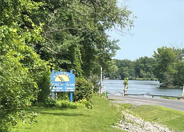 Property at 9595 Horseshoe Island Rd, Clay, NY 13041