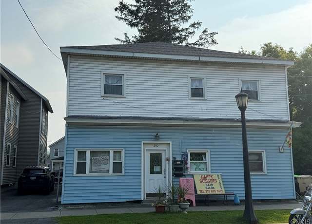 Property at 250 E Main St, Frankfort, NY 13340, 6 beds, 5 baths