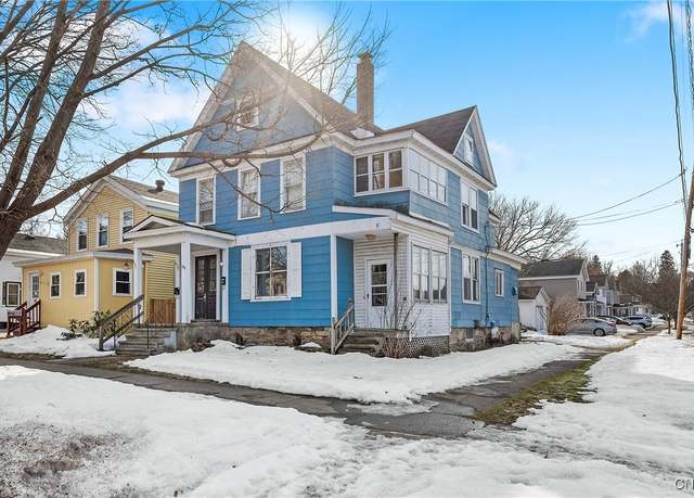 Property at 306 W 3rd St, Oswego-city, NY 13126, 6 beds, 2 baths