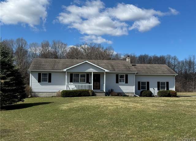 Property at 4903 Fox Rd, Verona, NY 13478, 3 beds, 2 baths