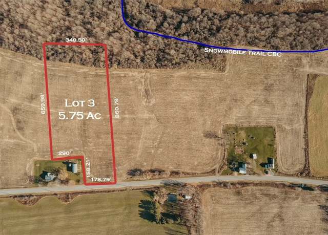 Property at 00 East Rd, Leyden, NY 13309