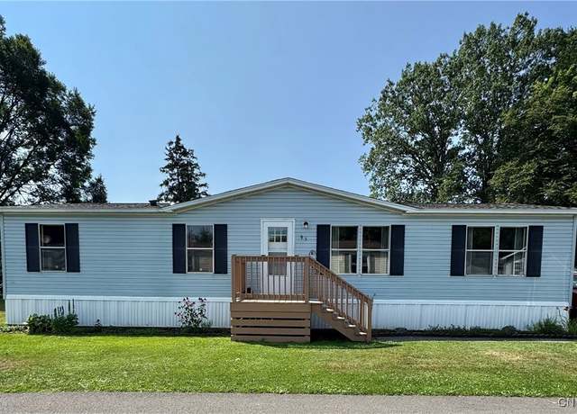 Property at 7700 Devaul Rd #95, Onondaga, NY 13082, 3 beds, 2 baths