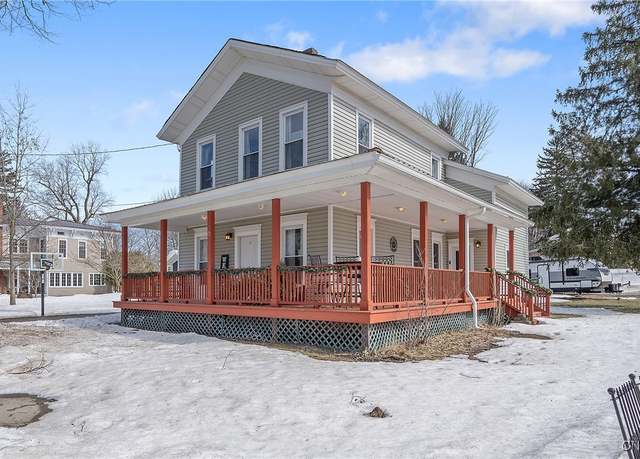 Property at 23 Salina St, Sandy Creek, NY 13083, 3 beds, 2 baths