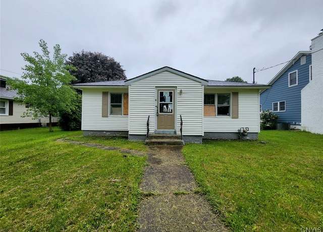Property at 910 Mckinley Ave, Rome-inside, NY 13440, 2 beds, 1 bath