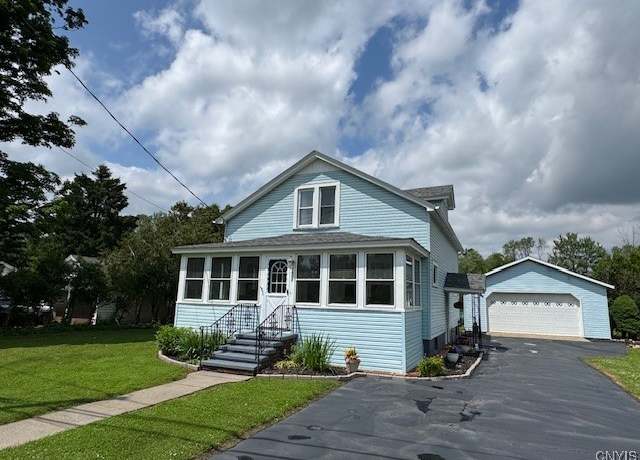 Property at 7001 Coleman Mills Rd, Rome, NY 13440, 3 beds, 1.5 baths