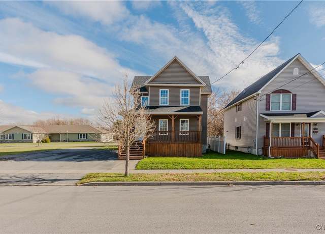 Property at 160 Breen Ave, Watertown City, NY 13601, 4 beds, 3 baths
