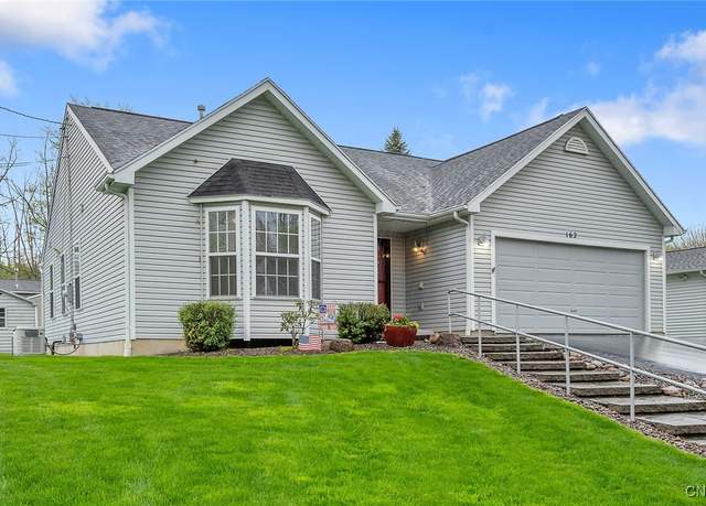 Property at 162 James Street Mnr, Dewitt, NY 13057, 3 beds, 2 baths