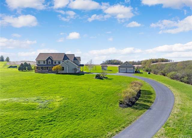 Property at 3641 Snowden Hill Rd, New Hartford, NY 13413, 4 beds, 2.5 baths