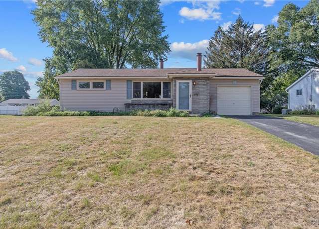Property at 114 Baxton St, Clay, NY 13212, 3 beds, 1 bath