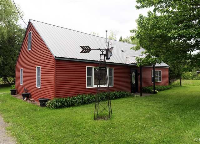 Property at 5384 Foster St, Verona, NY 13054, 2 beds, 1 bath