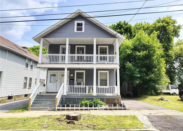 Property at 900 & 902 Sherman Pl, Utica, NY 13502, 4 beds, 2 baths