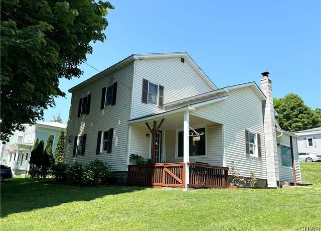 Property at 24 Bradford St, Marathon, NY 13803, 3 beds, 2 baths