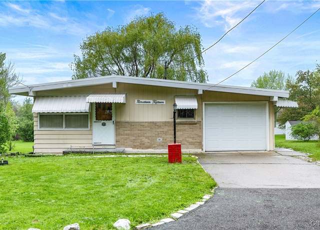 Property at 1915 Poe St, Utica, NY 13501, 2 beds, 1 bath