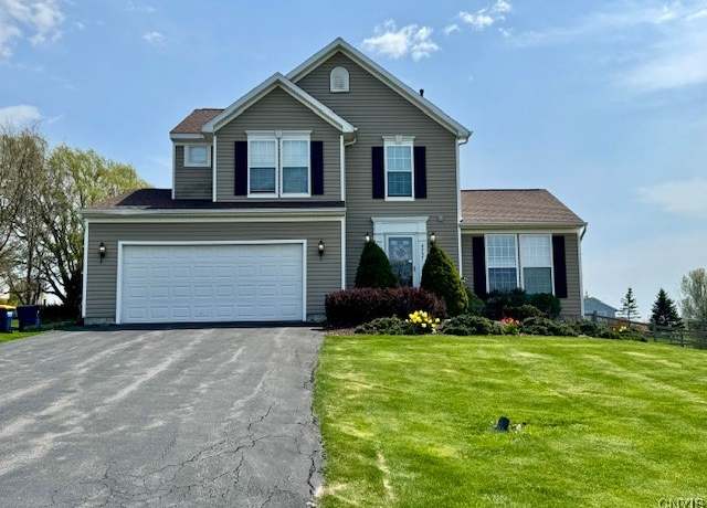 Property at 4757 Manor Hill Dr, Onondaga, NY 13215, 3 beds, 2.5 baths
