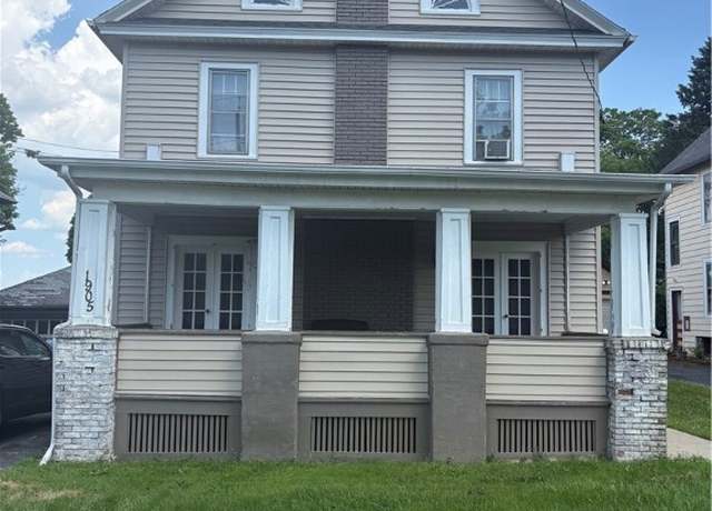 Property at 1905 S Geddes St, Syracuse, NY 13207, 4 beds, 1.5 baths