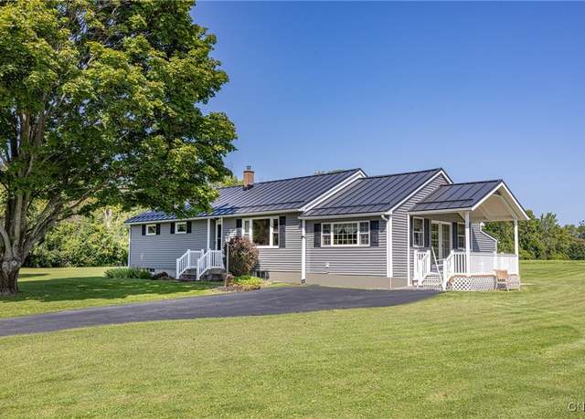 Property at 253 Wheat St, Aurelius, NY 13034, 3 beds, 1 bath