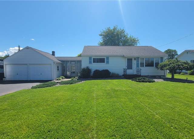 Property at 201 Ontario Ave, Geddes, NY 13209, 2 beds, 2 baths