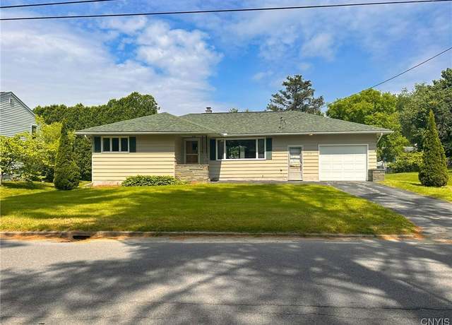 Property at 615 Cosby Rd, Utica, NY 13502, 3 beds, 1.5 baths